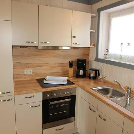 Nyaraló Mueritz In Rechlin-nord Rechlin