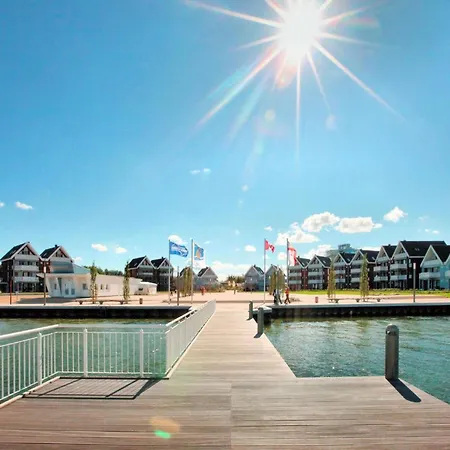 Сasa de vacaciones Im Skandinavischen Stil Rechlin
