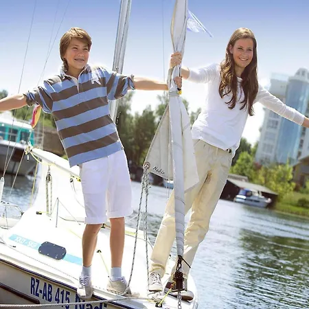 Ferienhaus Im Skandinavischen Stil