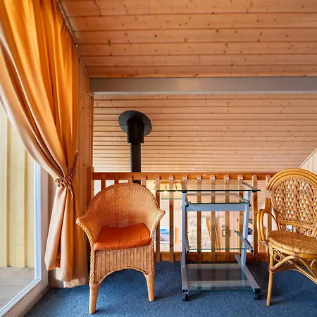 Im Skandinavischen Stil Ferienhaus