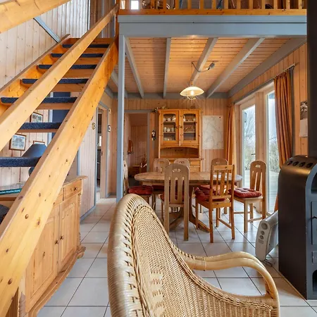 Im Skandinavischen Stil Ferienhaus