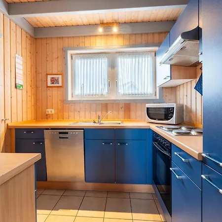 Ferienhaus Im Skandinavischen Stil *