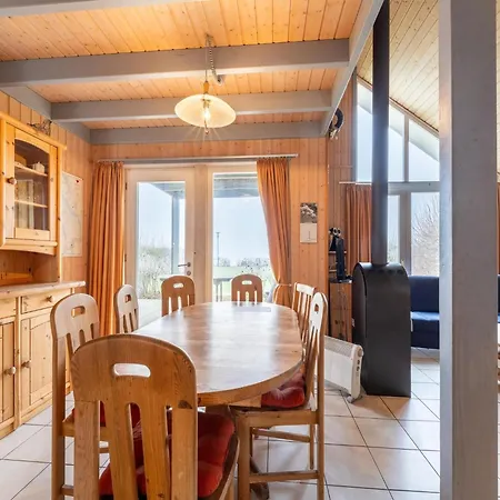 Im Skandinavischen Stil Ferienhaus Rechlin