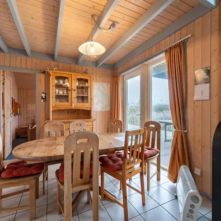 Im Skandinavischen Stil Ferienhaus Rechlin