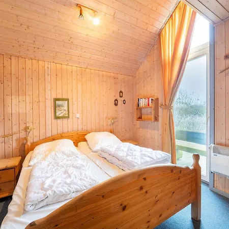 Ferienhaus Im Skandinavischen Stil