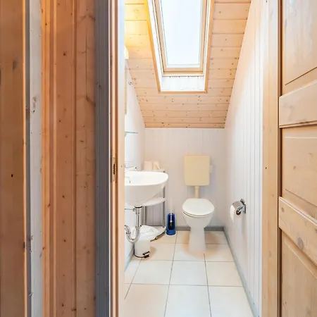 Im Skandinavischen Stil Ferienhaus Rechlin