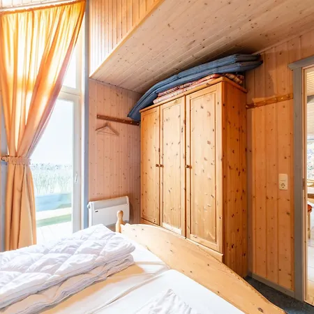 Сasa de vacaciones Im Skandinavischen Stil Rechlin