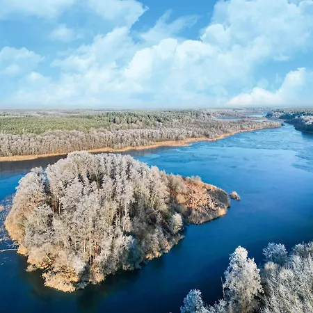 Im Skandinavischen Stil Ferienhaus *