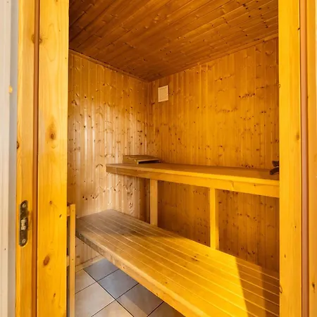 Im Skandinavischen Stil Ferienhaus Rechlin