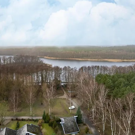 Ferienhaus Im Skandinavischen Stil