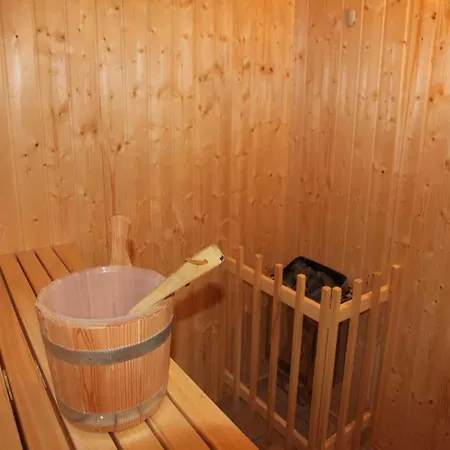 Сasa de vacaciones Im Skandinavischen Stil *